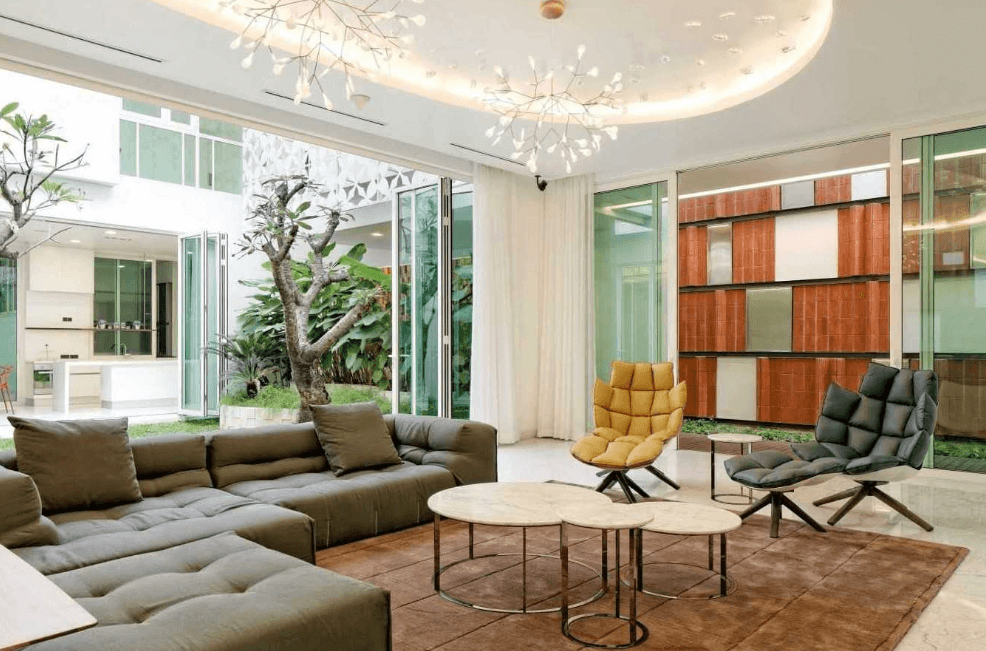 pengertian desain interior menurut para ahli