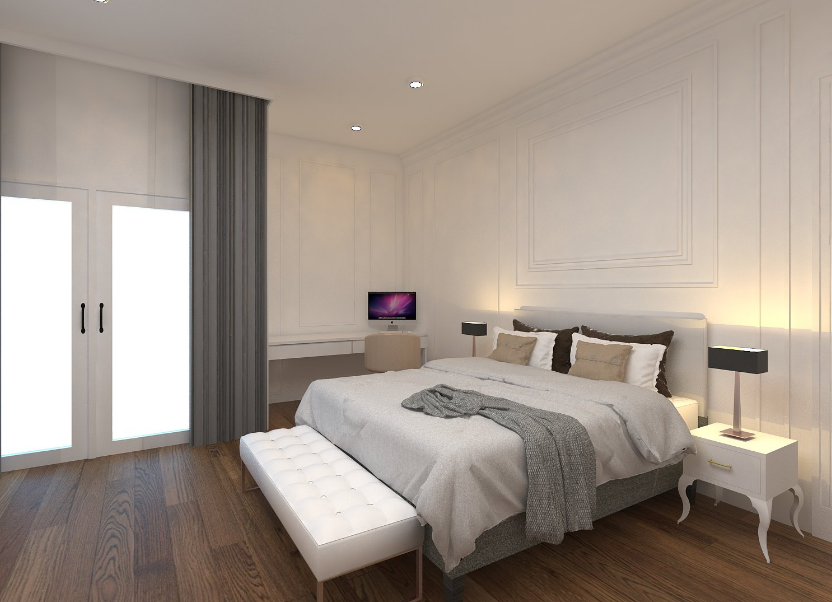 contoh dan pengertian desain interior minimalis