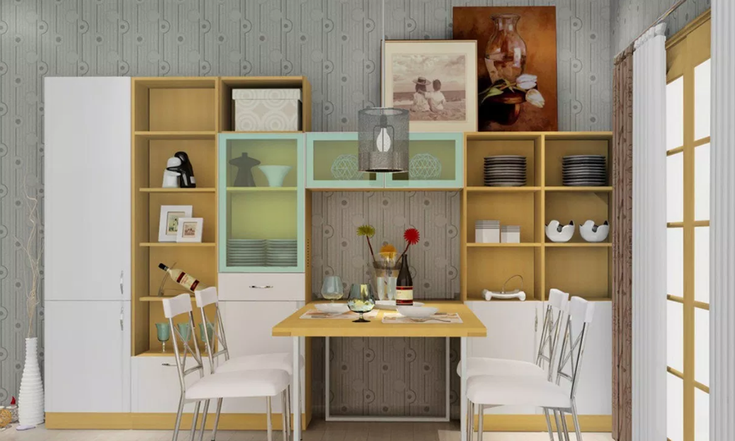 contoh dan pengertian desain interior minimalis