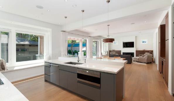 Cara Menata Ruang Tamu dan Dapur, desain dapur dan ruang makan sempit, menata ruang tamu sekaligus ruang keluarga, desain dapur dan ruang makan terbuka, desain interior ruang keluarga menyatu dengan dapur, desain dapur dan ruang makan jadi satu, desain dapur dan ruang makan sederhana, desain ruang keluarga menyatu dengan ruang makan, ruang makan sekaligus ruang keluarga