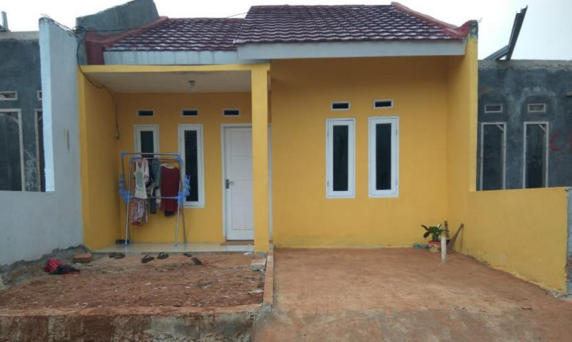 rumah murah di depok dibawah 100 juta