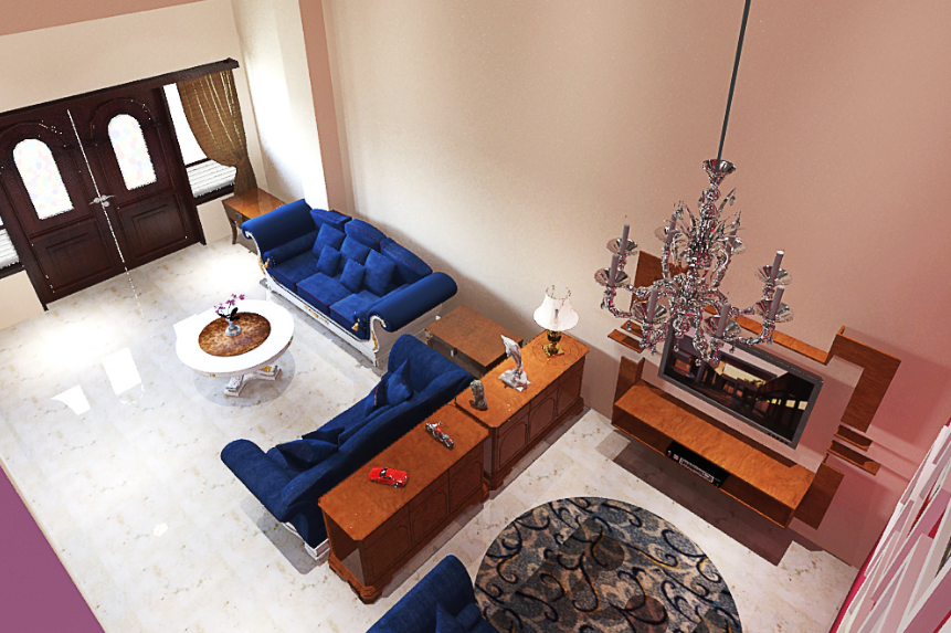 bangun rumah dengan 30 juta