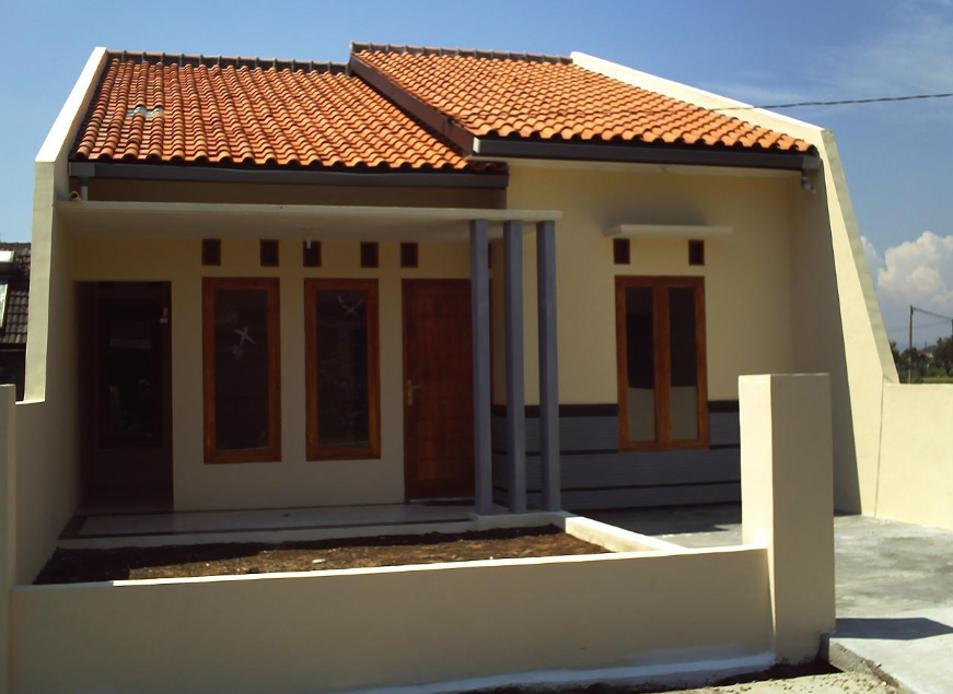 bentuk rumah dengan biaya 100 juta