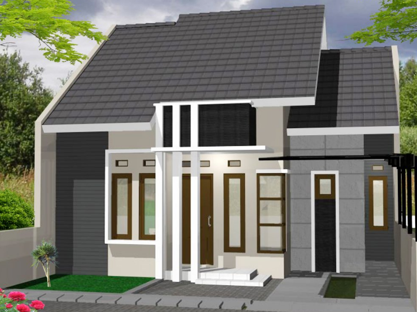 biaya bangun rumah minimalis type 36
