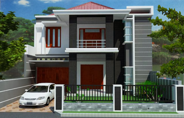 biaya bangun rumah minimalis type 70