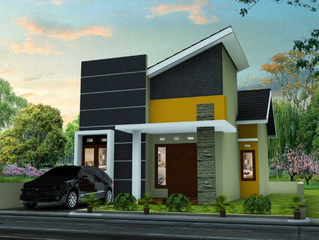 biaya bangun rumah minimalis type 70