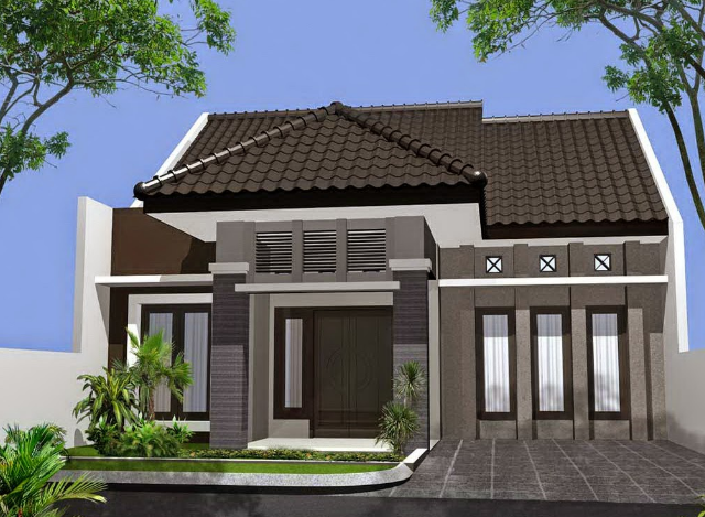 biaya bangun rumah minimalis type 70