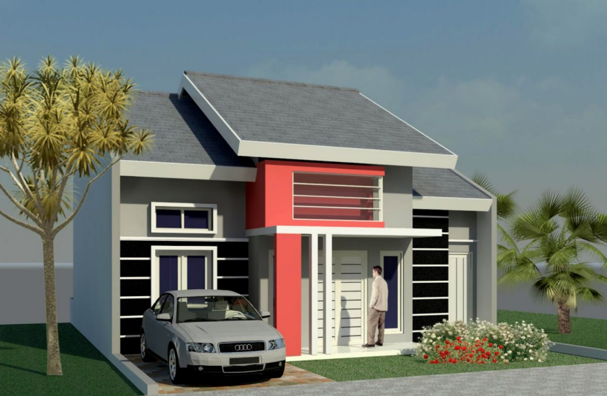biaya bangun rumah minimalis type 70