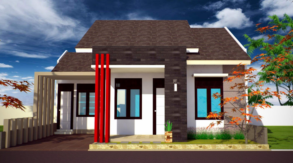 biaya bangun rumah minimalis type 70
