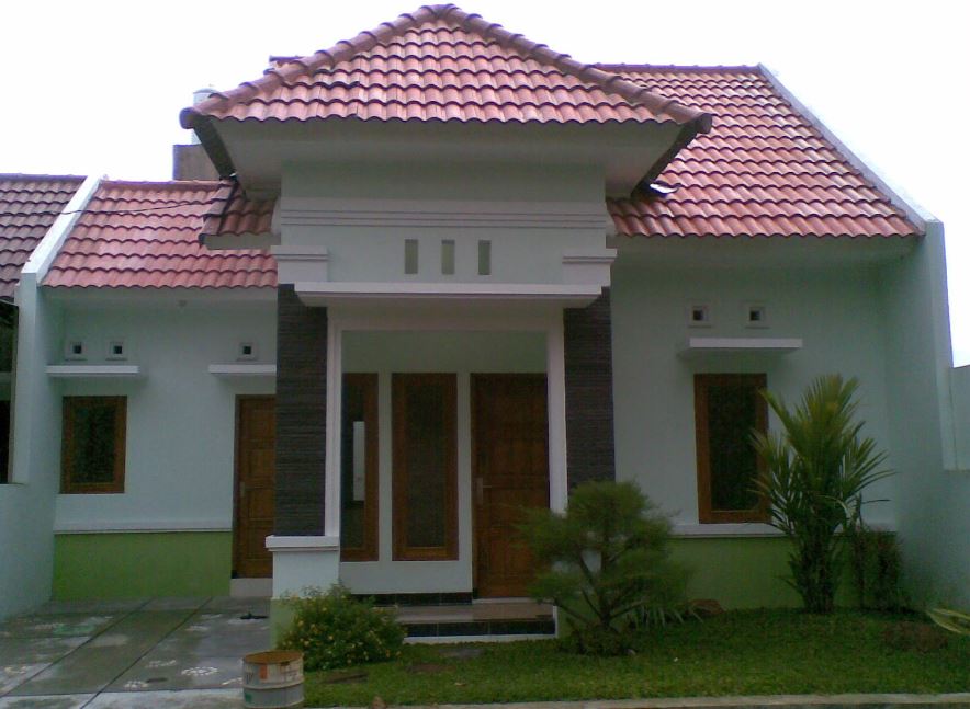 biaya bangun rumah type 45