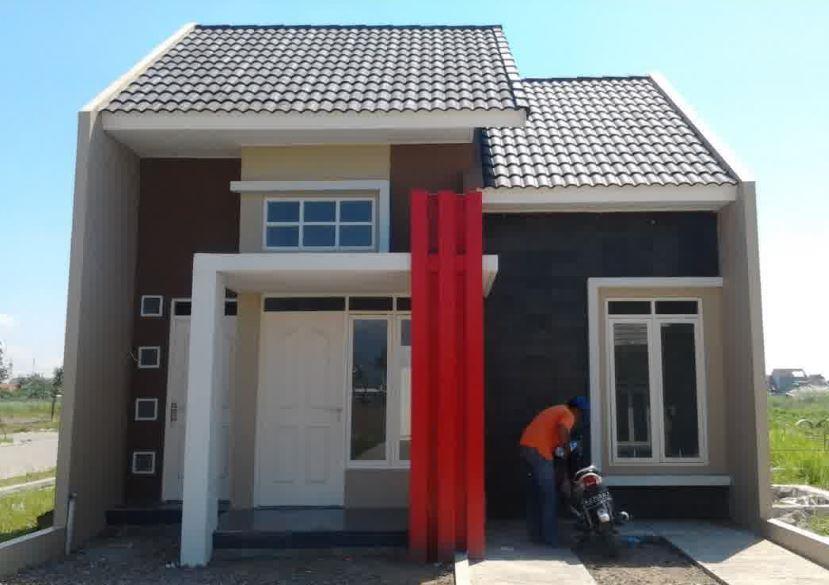 biaya bangun rumah type 45