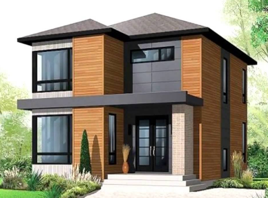 biaya membuat rumah minimalis 2 lantai