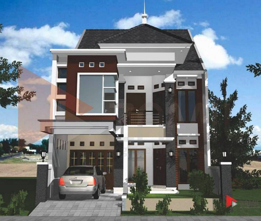 biaya membuat rumah minimalis 2 lantai