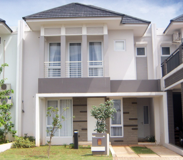 biaya membuat rumah minimalis 2 lantai