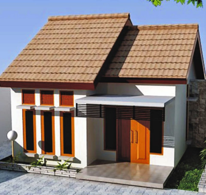 biaya rumah minimalis 3 kamar