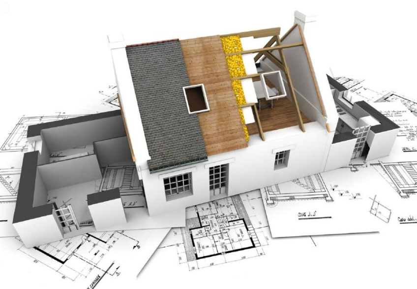 cara menghitung biaya bangun rumah type 36