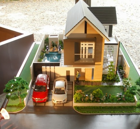 jasa desain interior rumah murah