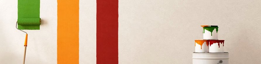 mengecat ulang tembok yang sudah ada lapisan cat lama - ndekor.id