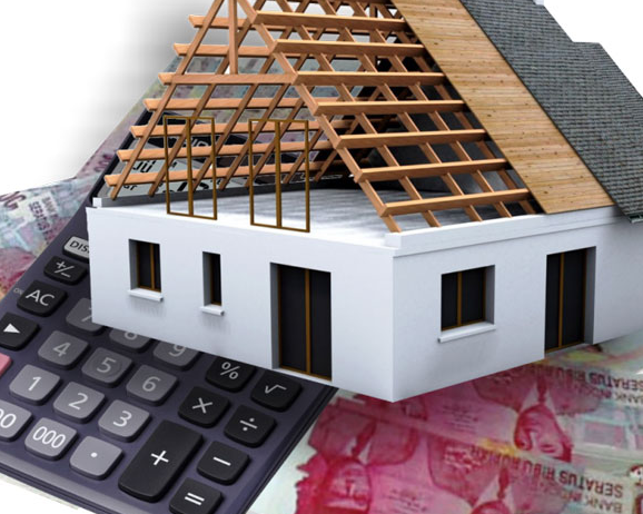 menghitung biaya bangun rumah sendiri
