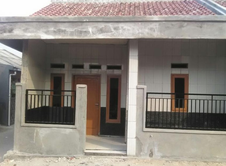 Tampilan Rumah Murah di Jakarta Barat, Cuma 400 Hingga 500 Jutaan