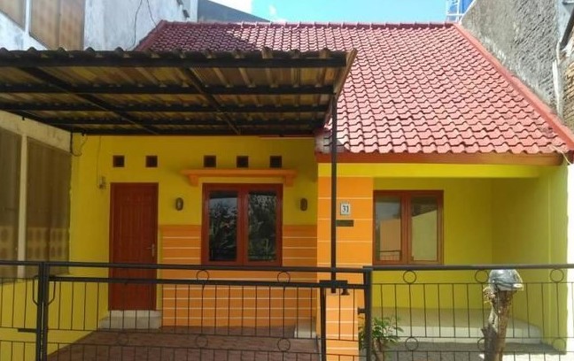 rumah murah di Jakarta Barat 2018