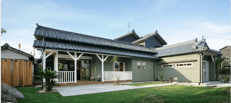 Mendesain Teras Rumah di Pedesaa