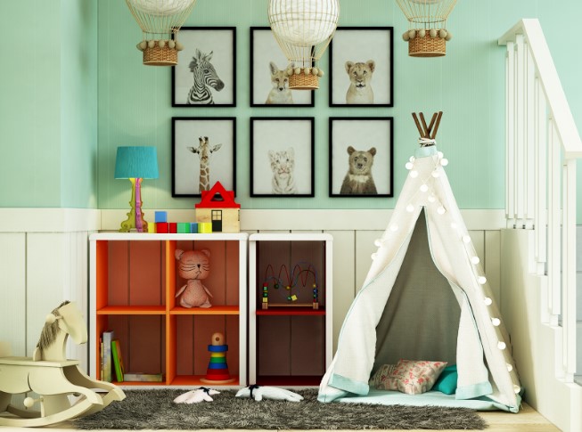 Ruang Bermain Untuk Anak