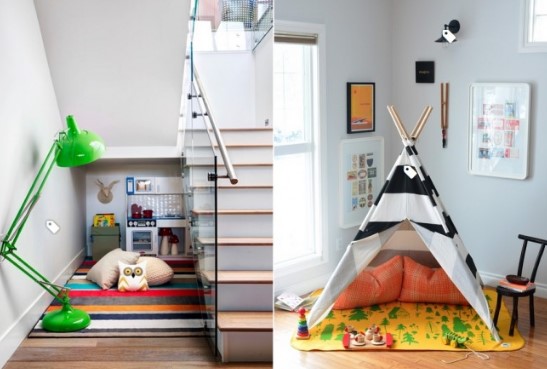 8 Tips Bikin Ruang Bermain untuk Anak di Rumah