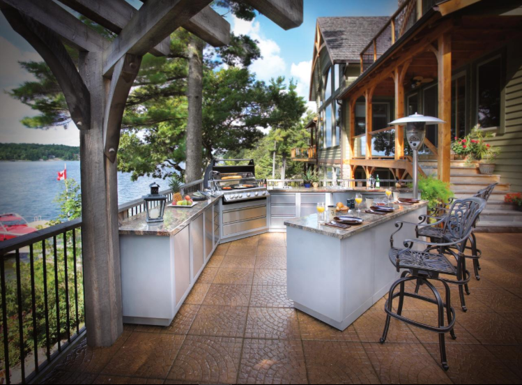 Mendesain Teras Rumah Outdoor