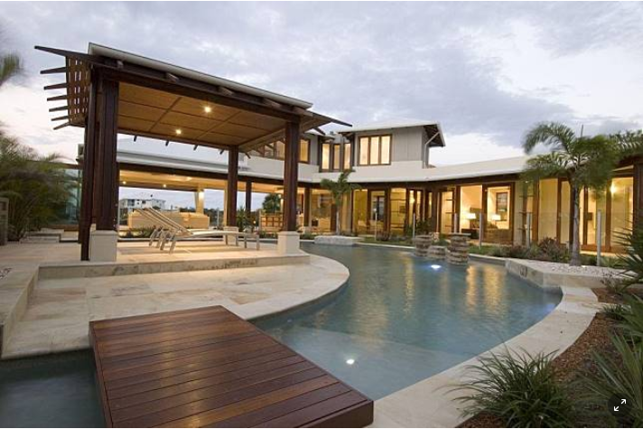 Mendesain Teras Rumah Outdoor