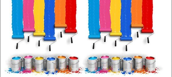 cat tembok rumah minimalis