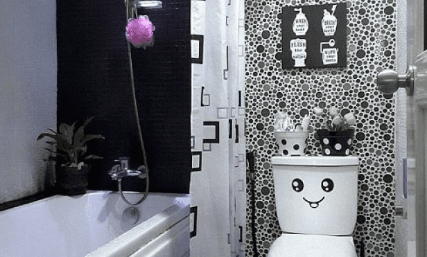 tips menata kamar mandi