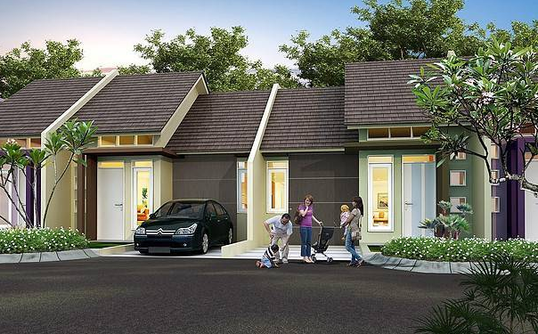 cat rumah minimalis terbaru