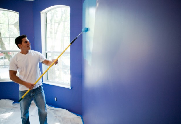 cat rumah minimalis elegan