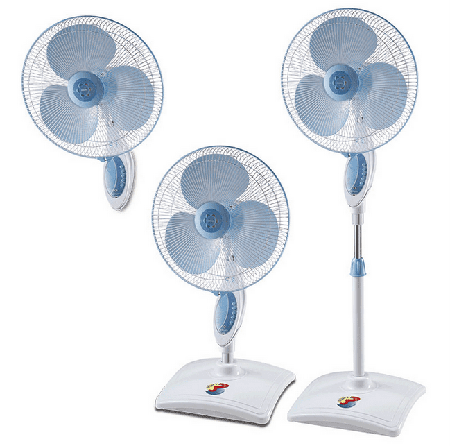 pilih AC atau kipas angin