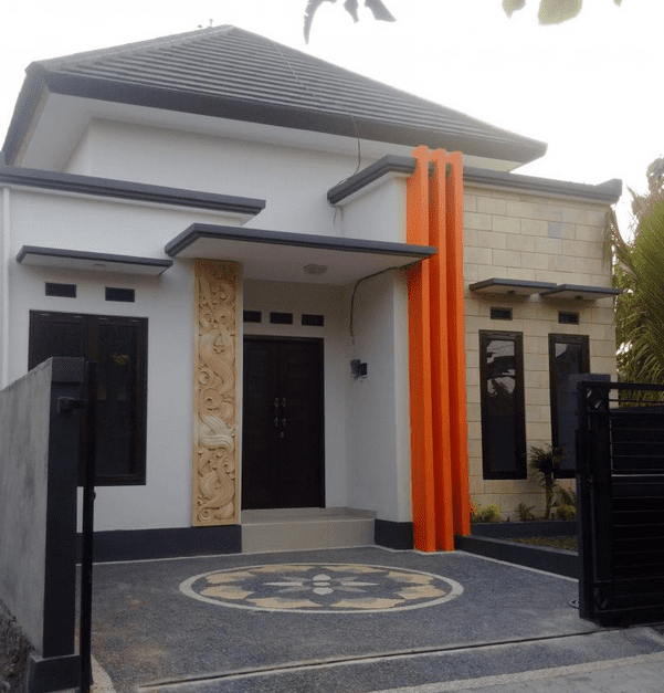 beli rumah baru atau second