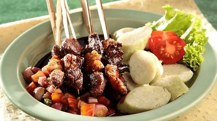 Cara Memasak Sate Kambing