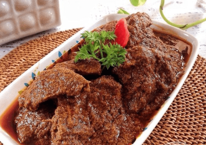 Cara Memasak Rendang Sapi