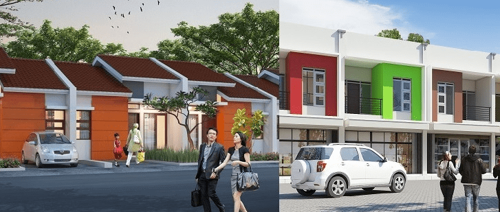 Pilih Rumah Subsidi atau Komersil