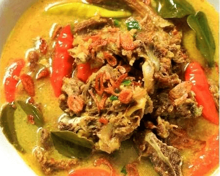 Tips Memasak Gulai