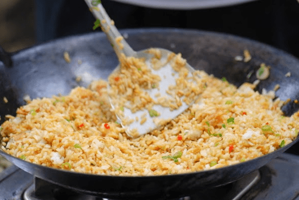 Cara Memasak Nasi Goreng