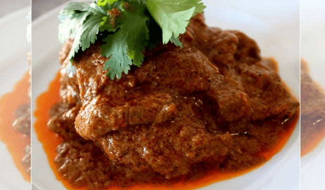 Cara Memasak Rendang Sapi