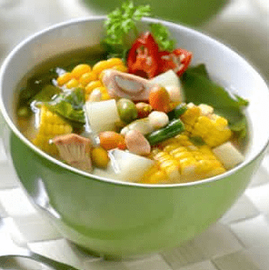 Cara Memasak Sayur Asam