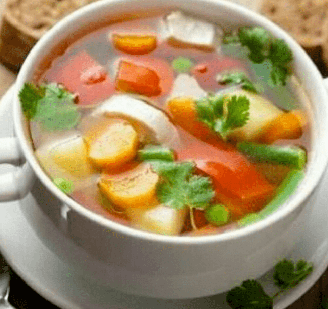 Cara Memasak Sayur Sop