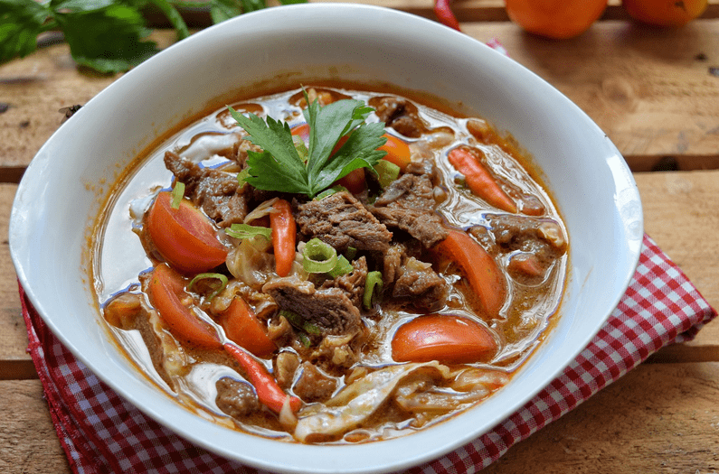 Cara Memasak Tongseng Kambing