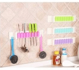 Rak Dinding Dapur Multifungsi