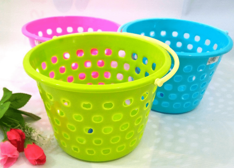 Menata Peralatan Mandi