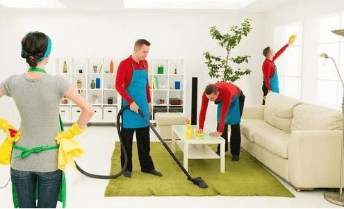 Menata Peralatan Rumah Tangga