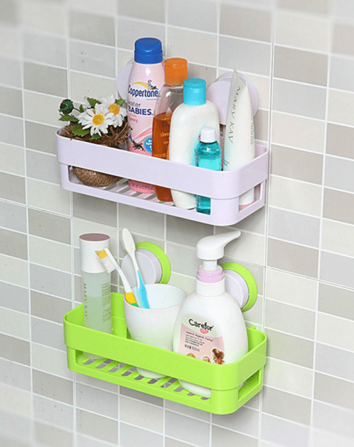 Menata Peralatan Mandi