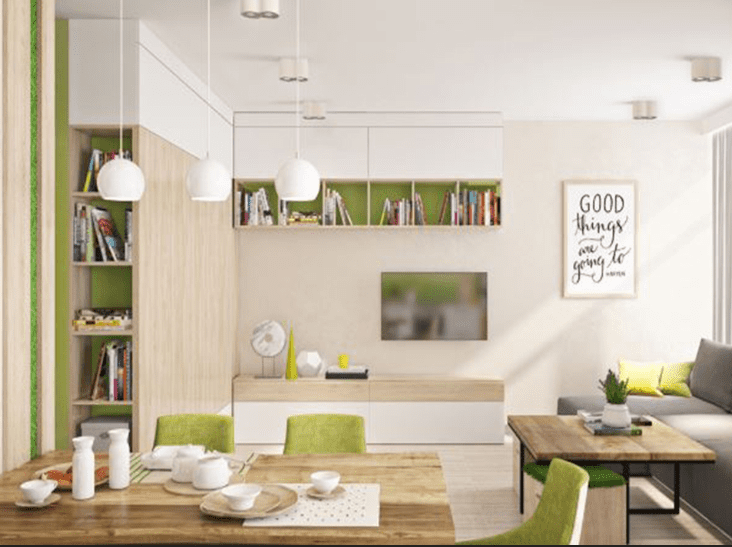 Menata Peralatan Rumah Tangga